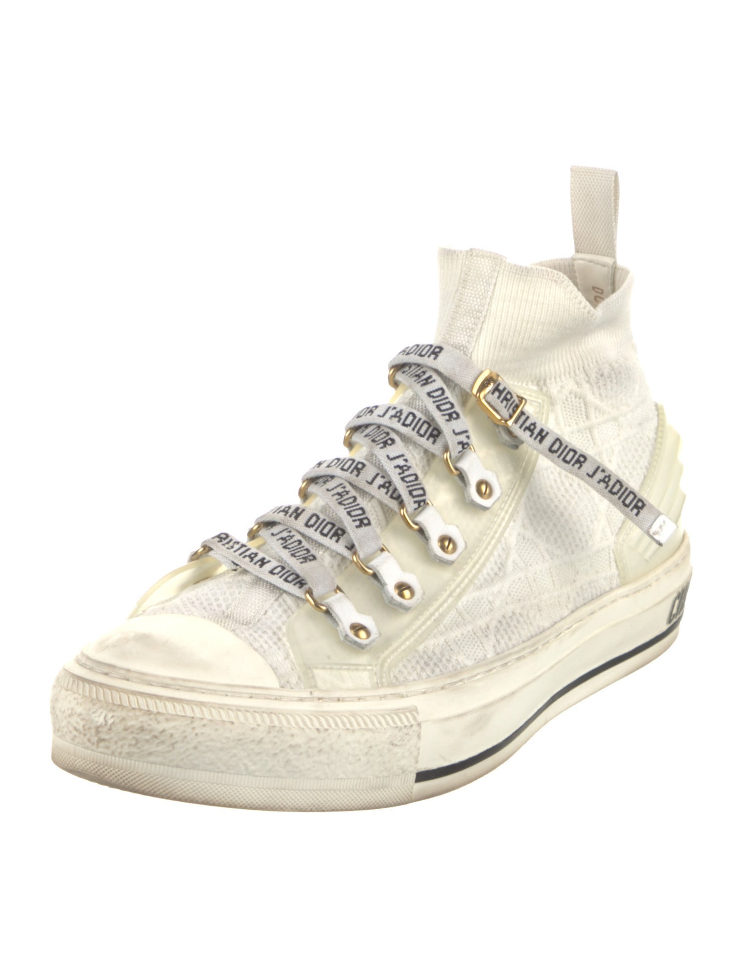 Christian Dior Walk N Dior Sneakers